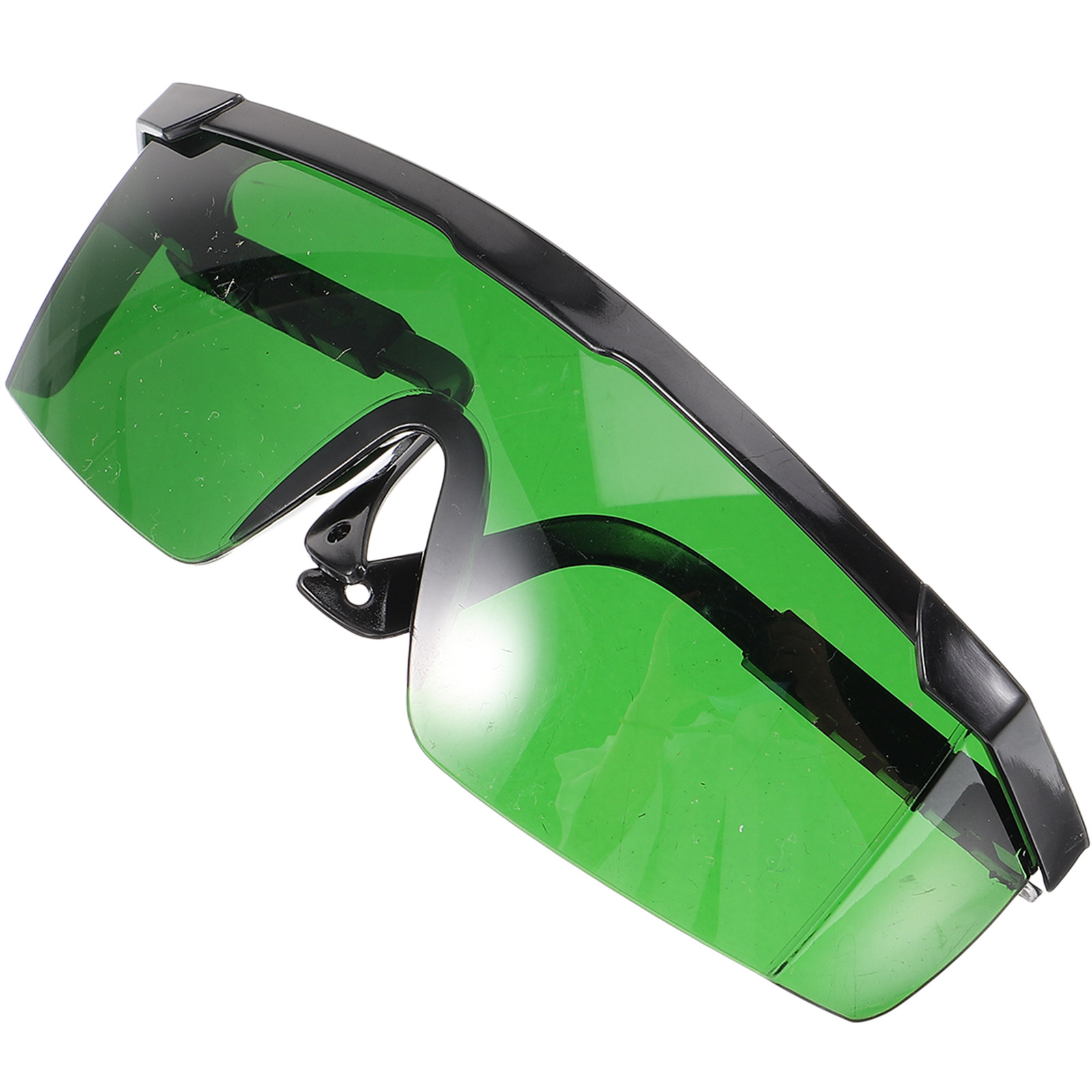 Laser Safety Goggles - Laser Protection Safety Goggles Black Frame