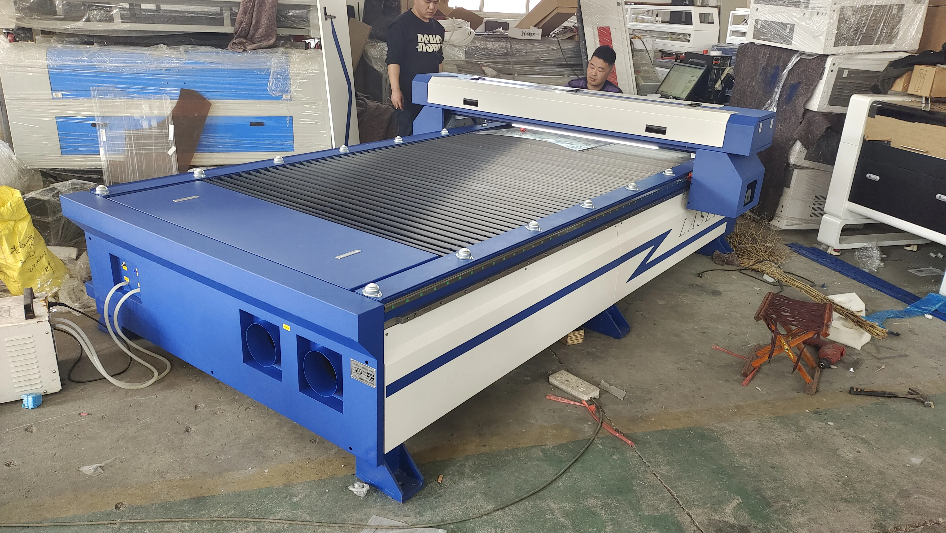 Industrial Grade Laser Cutter - A For Large-Scale Acrylic Laser Cutter