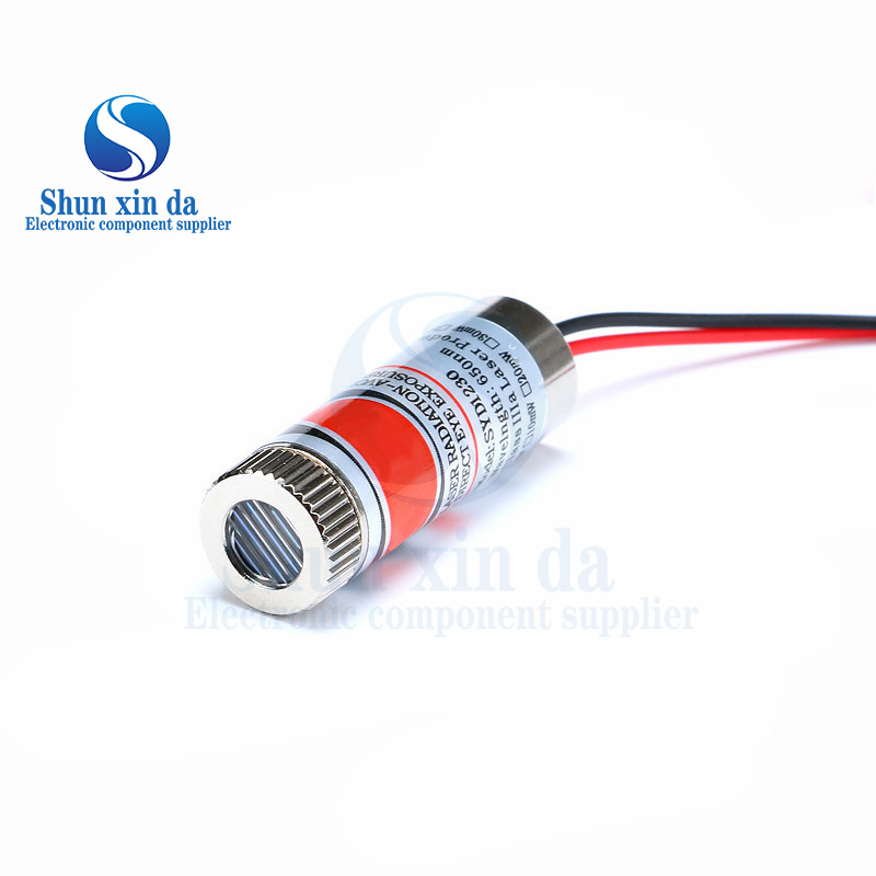 Industrial Laser Line Module - High Quality Red Line Laser Module