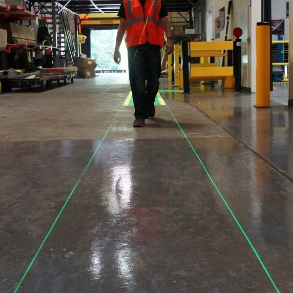 Industrial Laser Line Projector - 2025 Premium Products IEC Virtual Line