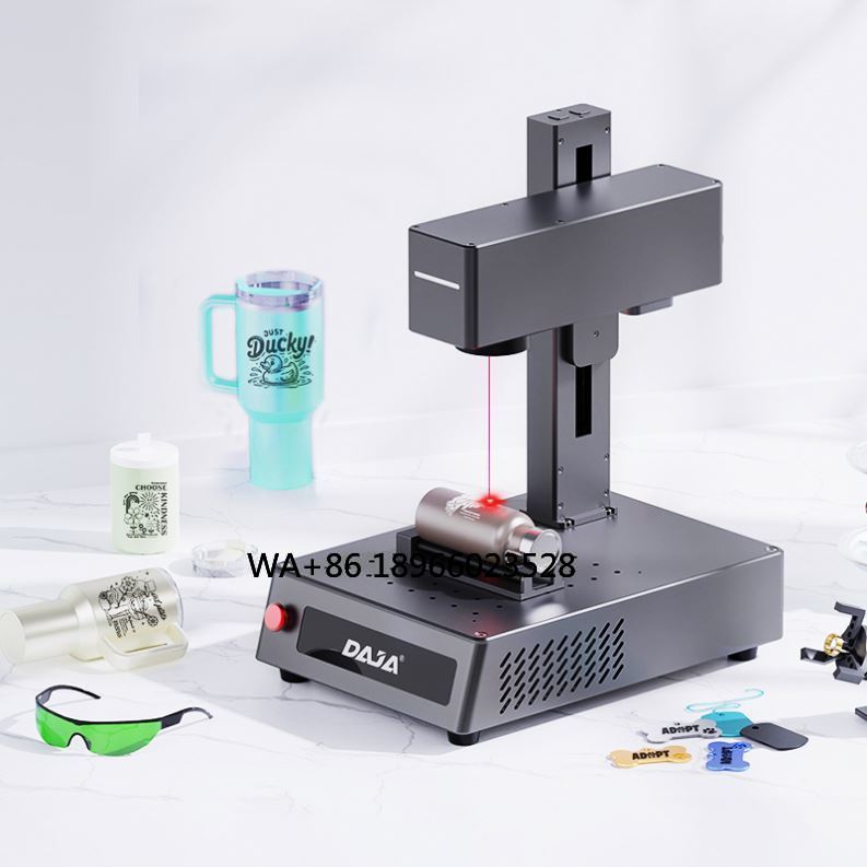 Industrial Laser Engraver Price - Factory Price New Desktop Laser Marking
