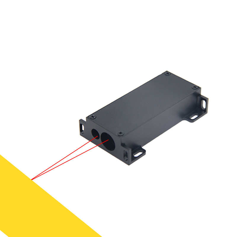 60m Laser Ranging Sensor Modbu - Industrial Laser Measuring Device ulasan dan harga