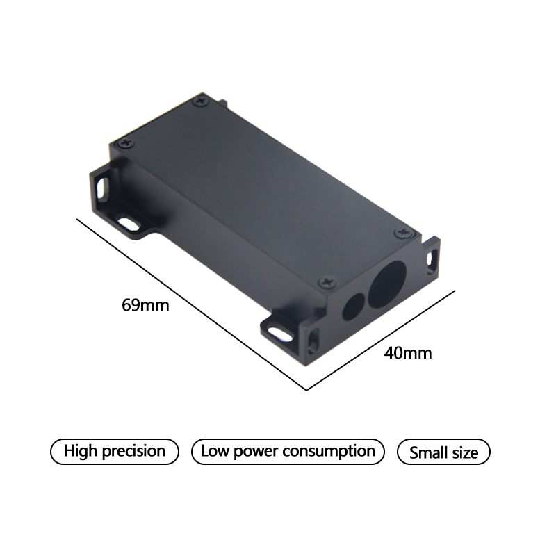 60m Laser Ranging Sensor Modbu - Industrial Laser Measuring Device ulasan dan harga