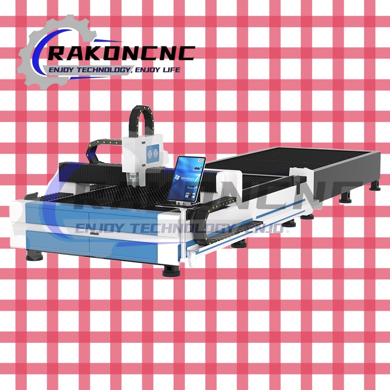 CNC Metal Laser Tools Cutting  - Industrial Laser Metal Cutting Machine ulasan dan harga
