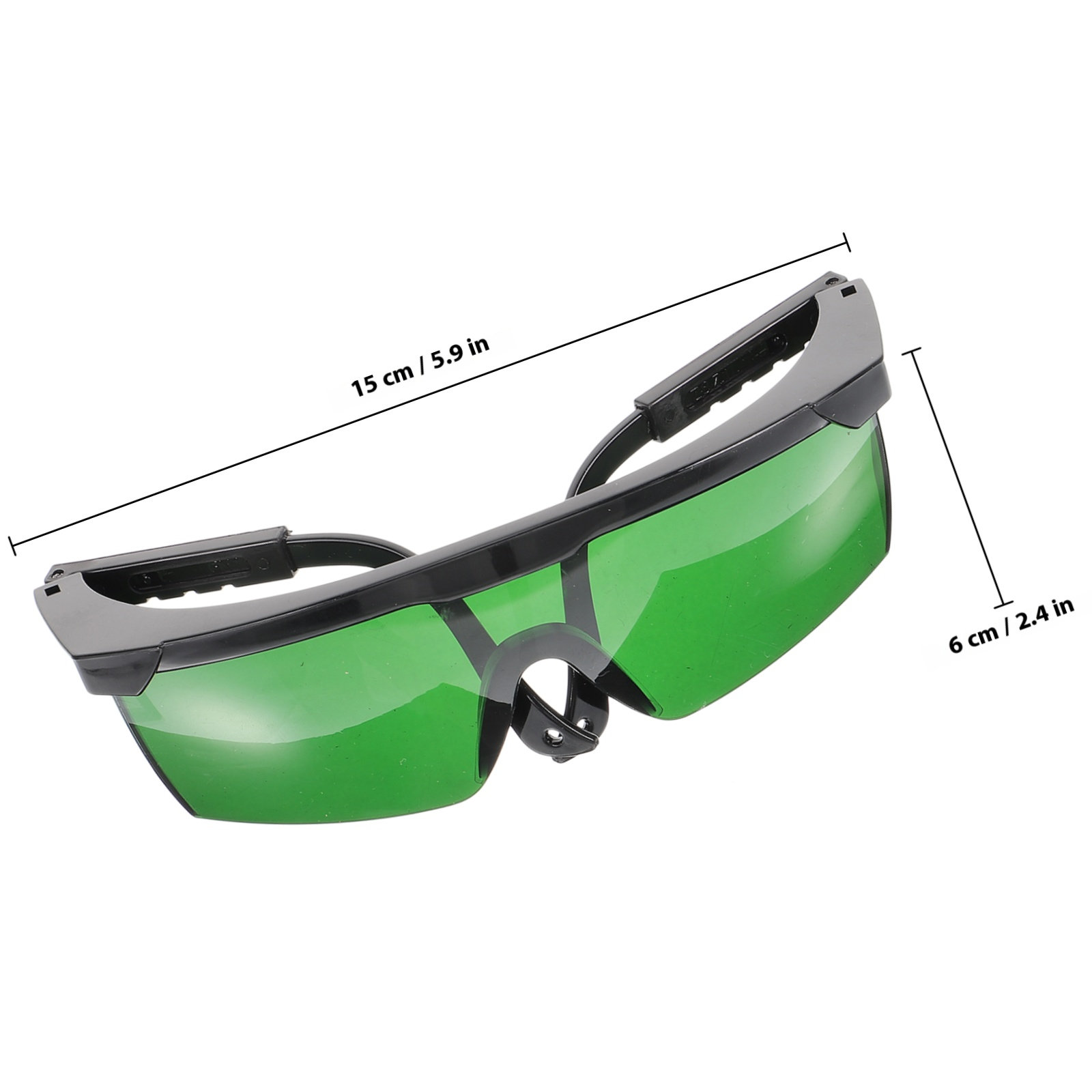 Laser Protection Safety Goggle - Laser Safety Goggles ulasan dan harga