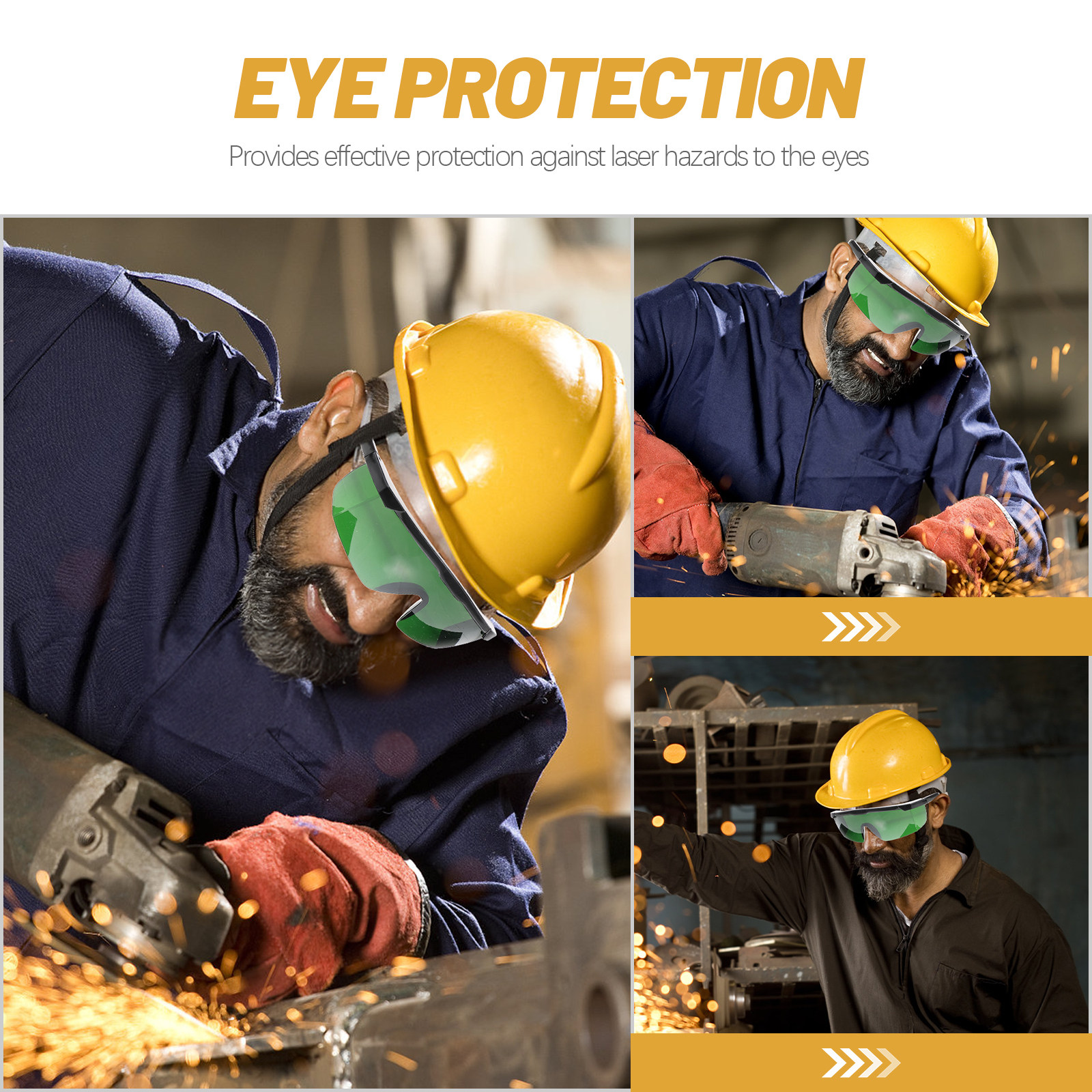 Laser Protection Safety Goggle - Laser Safety Goggles ulasan dan harga