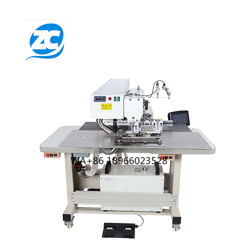Automatic Laser Open Clothes   - Industrial Laser Fabric Cutting Machine ulasan dan harga
