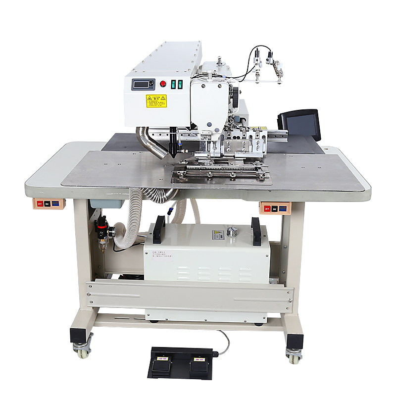 Automatic Laser Open Clothes   - Industrial Laser Fabric Cutting Machine ulasan dan harga