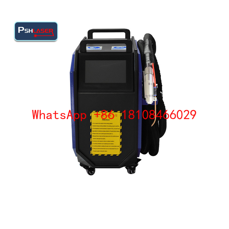 New High Precision Handheld In - Industrial Laser Welding Machine ulasan dan harga