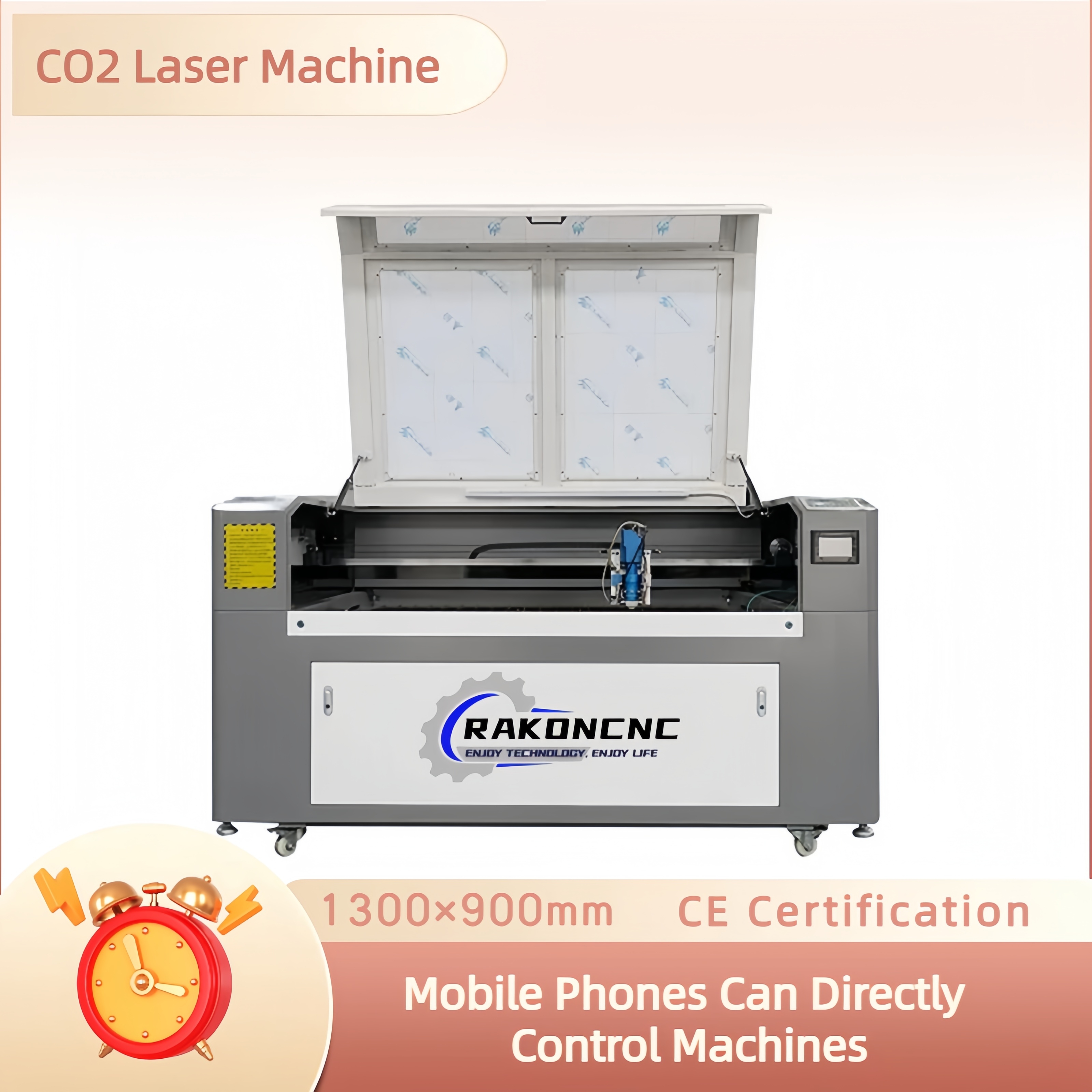 Industrial-grade Laser Cutting - Industrial Laser Fabric Cutting Machine ulasan dan harga