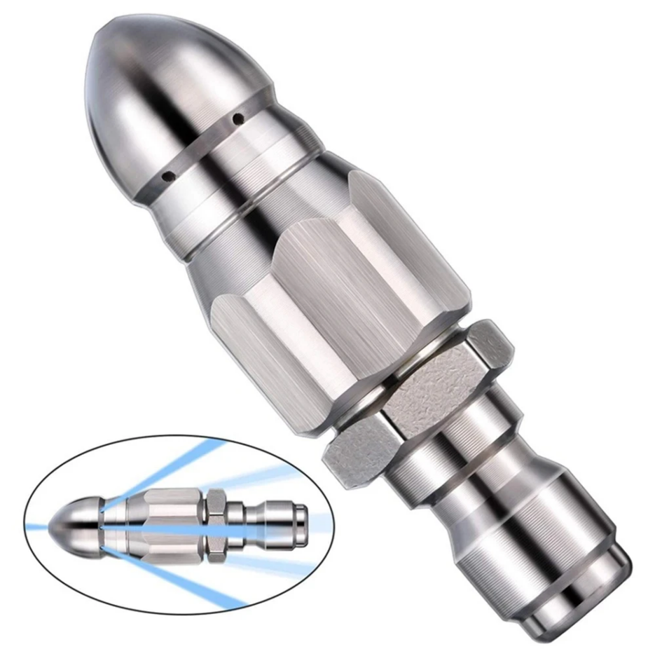 Water Jet High Pressure Spraye - Laser Nozzle Ceramic ulasan dan harga