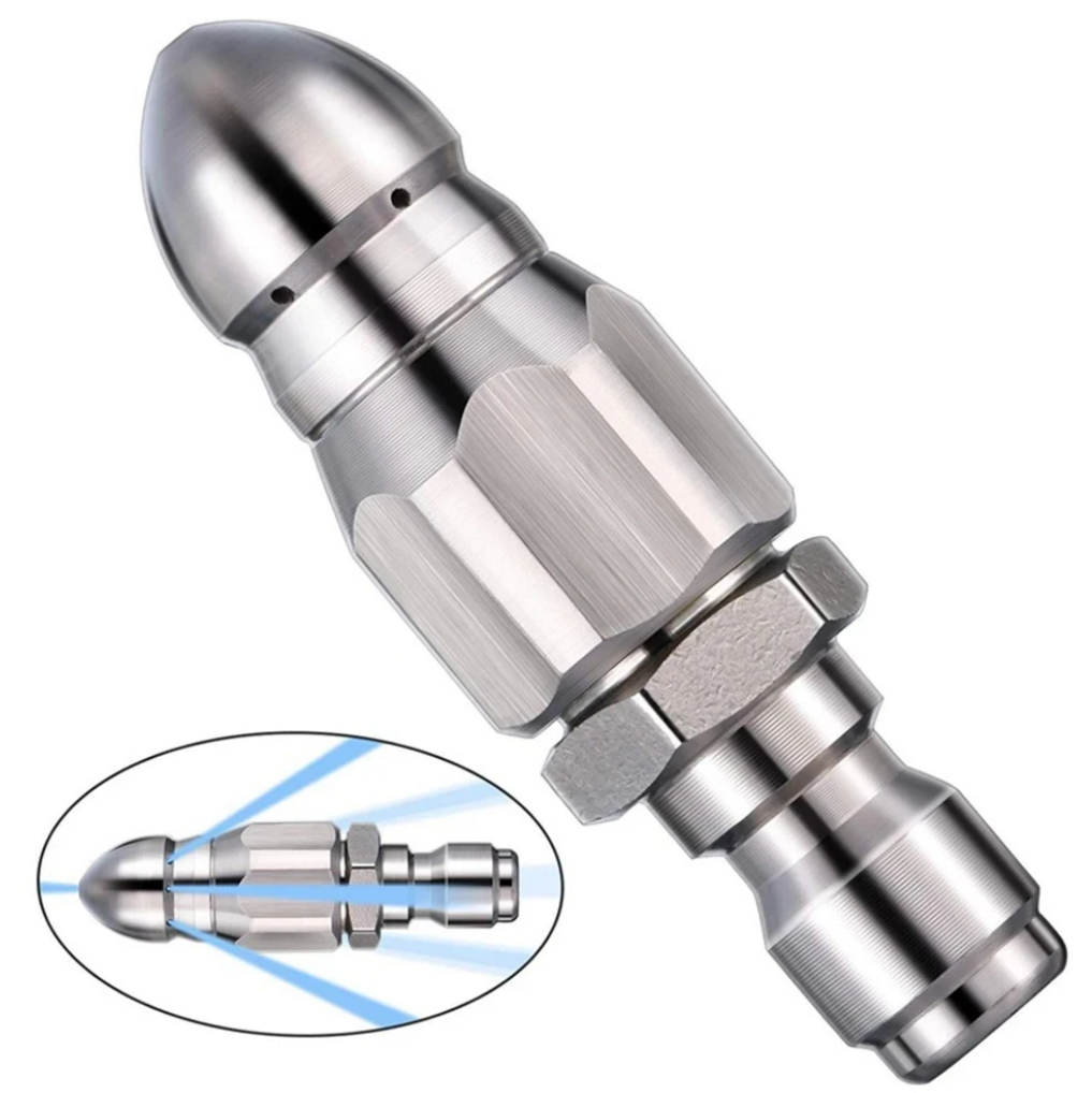 Water Jet High Pressure Spraye - Laser Nozzle Ceramic ulasan dan harga