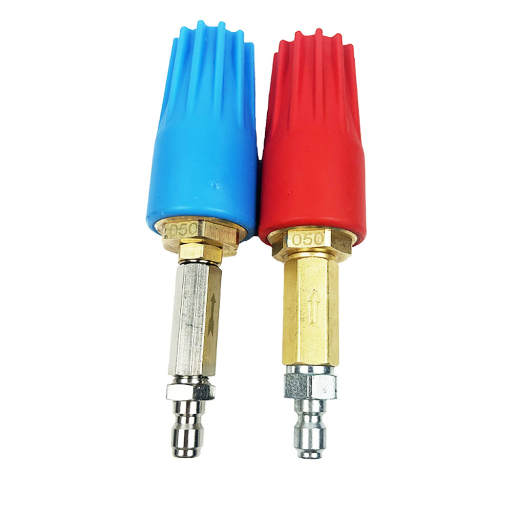 5000PSi High Pressure 360 Rota - Laser Nozzle Ceramic ulasan dan harga