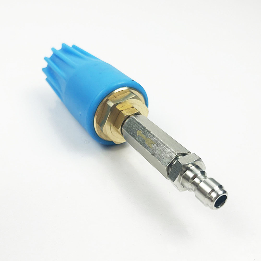 5000PSi High Pressure 360 Rota - Laser Nozzle Ceramic ulasan dan harga