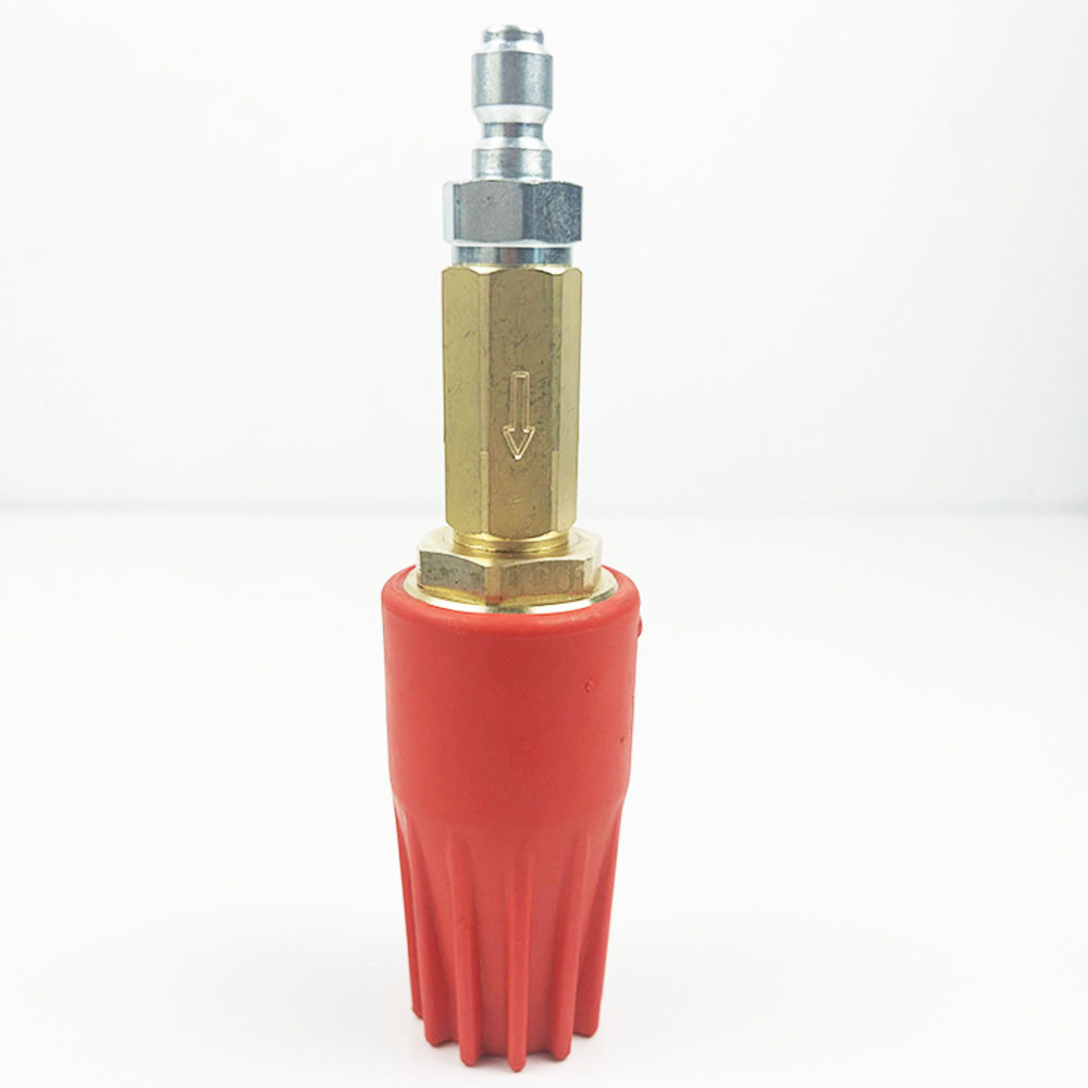 5000PSi High Pressure 360 Rota - Laser Nozzle Ceramic ulasan dan harga