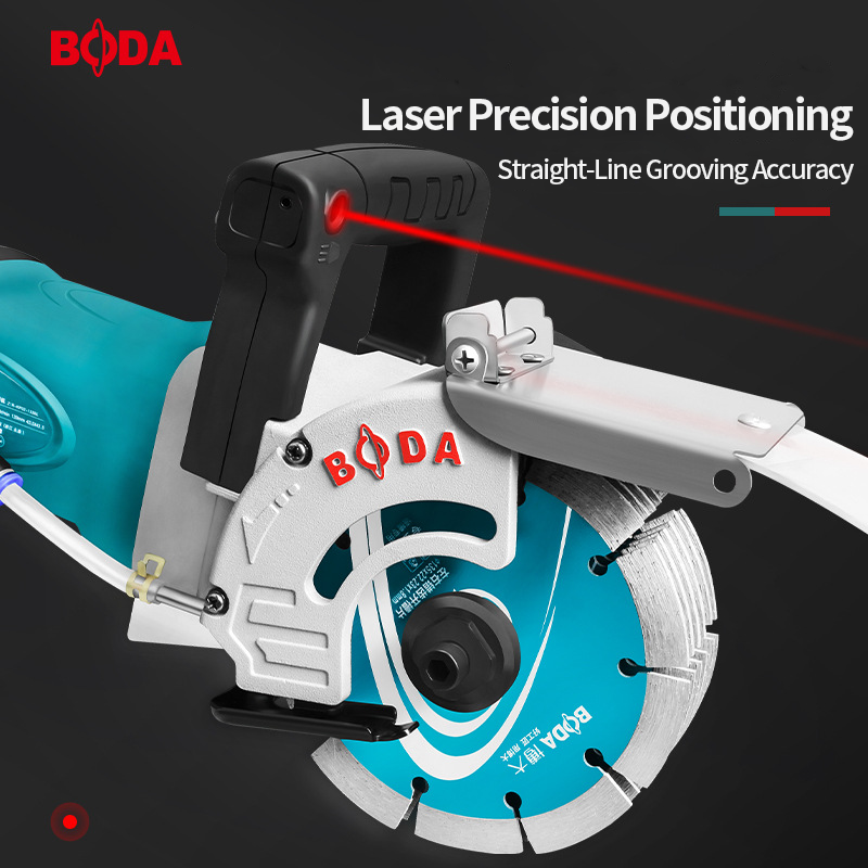 BODA 4000W Brushless Electric  - Industrial Laser Metal Cutting Machine ulasan dan harga