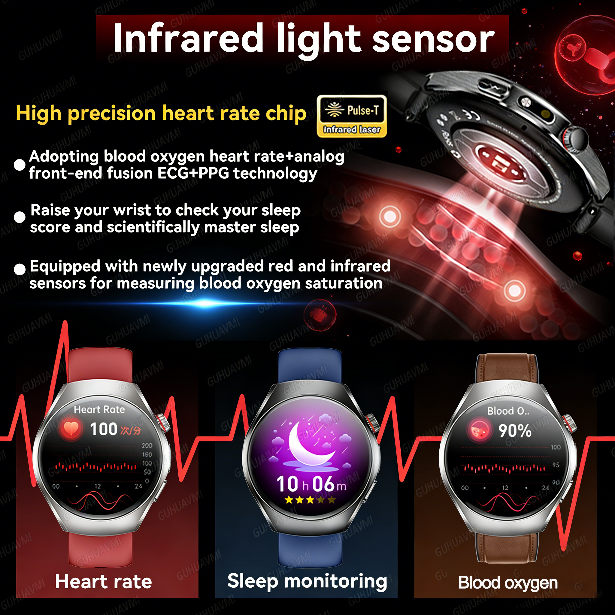 2026 New Accurate Body Health  - Industrial Laser Temperature Sensor ulasan dan harga