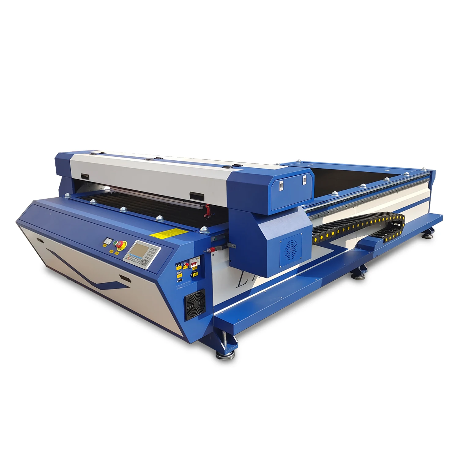 A For Large-Scale Acrylic Lase - Industrial Grade Laser Cutter ulasan dan harga
