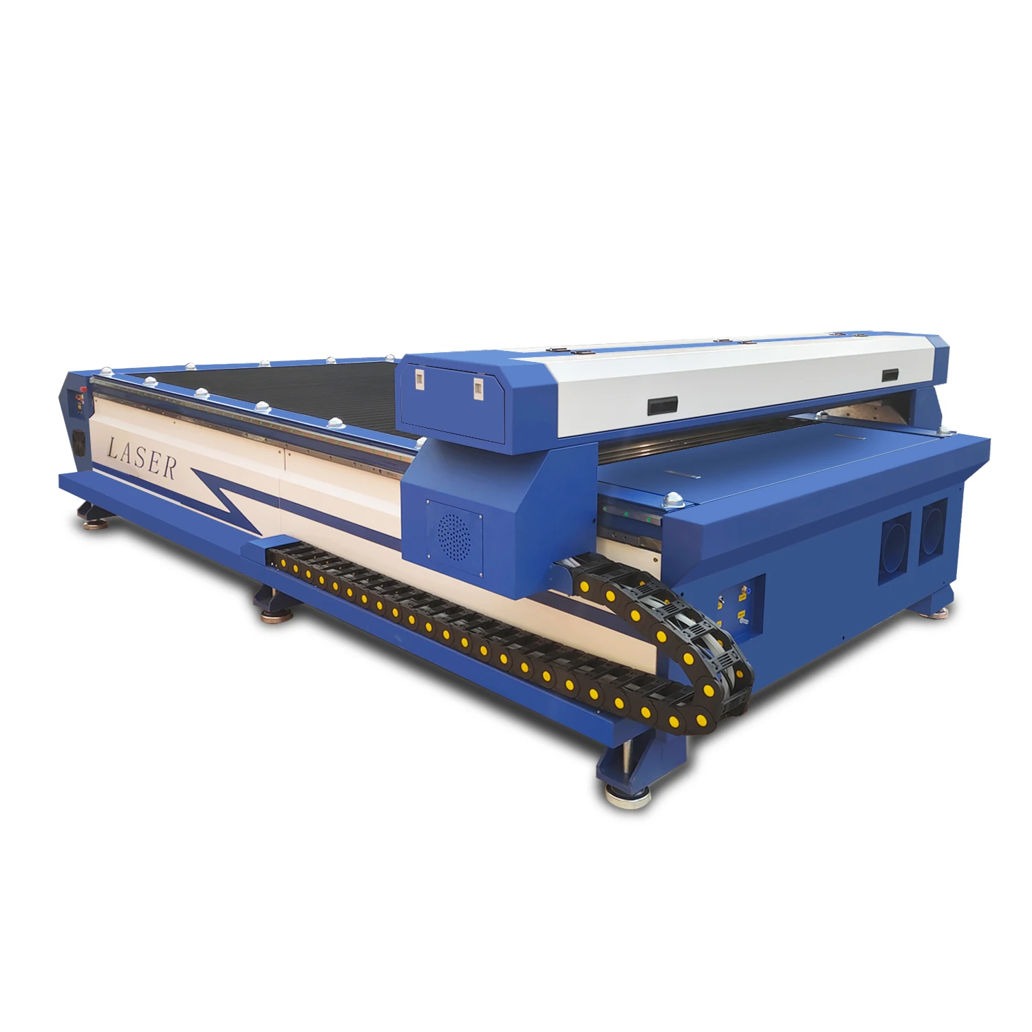 A For Large-Scale Acrylic Lase - Industrial Grade Laser Cutter ulasan dan harga