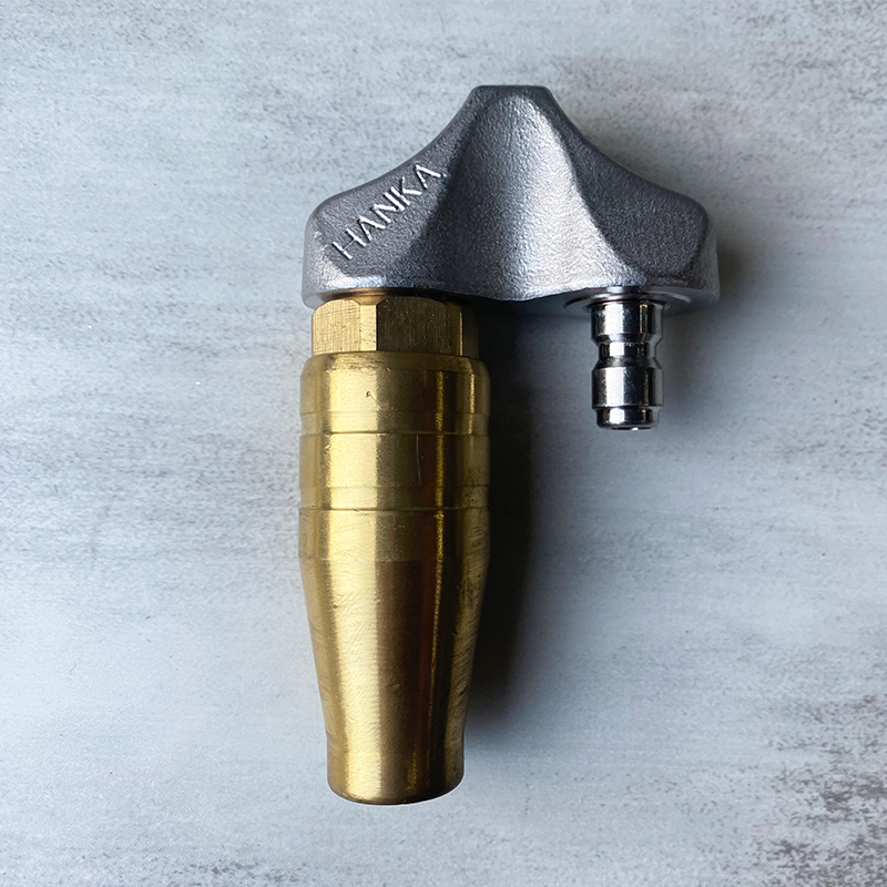 050 High Pressure Reverse Turb - Laser Nozzle Ceramic ulasan dan harga