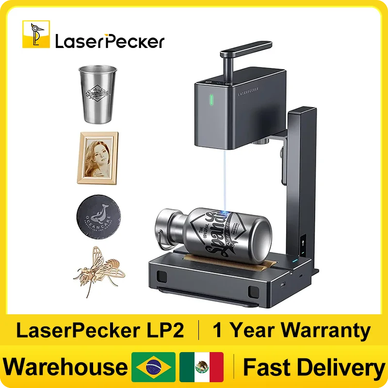 LASERPECKER Handheld Laser Eng - Industrial Laser Equipment ulasan dan harga