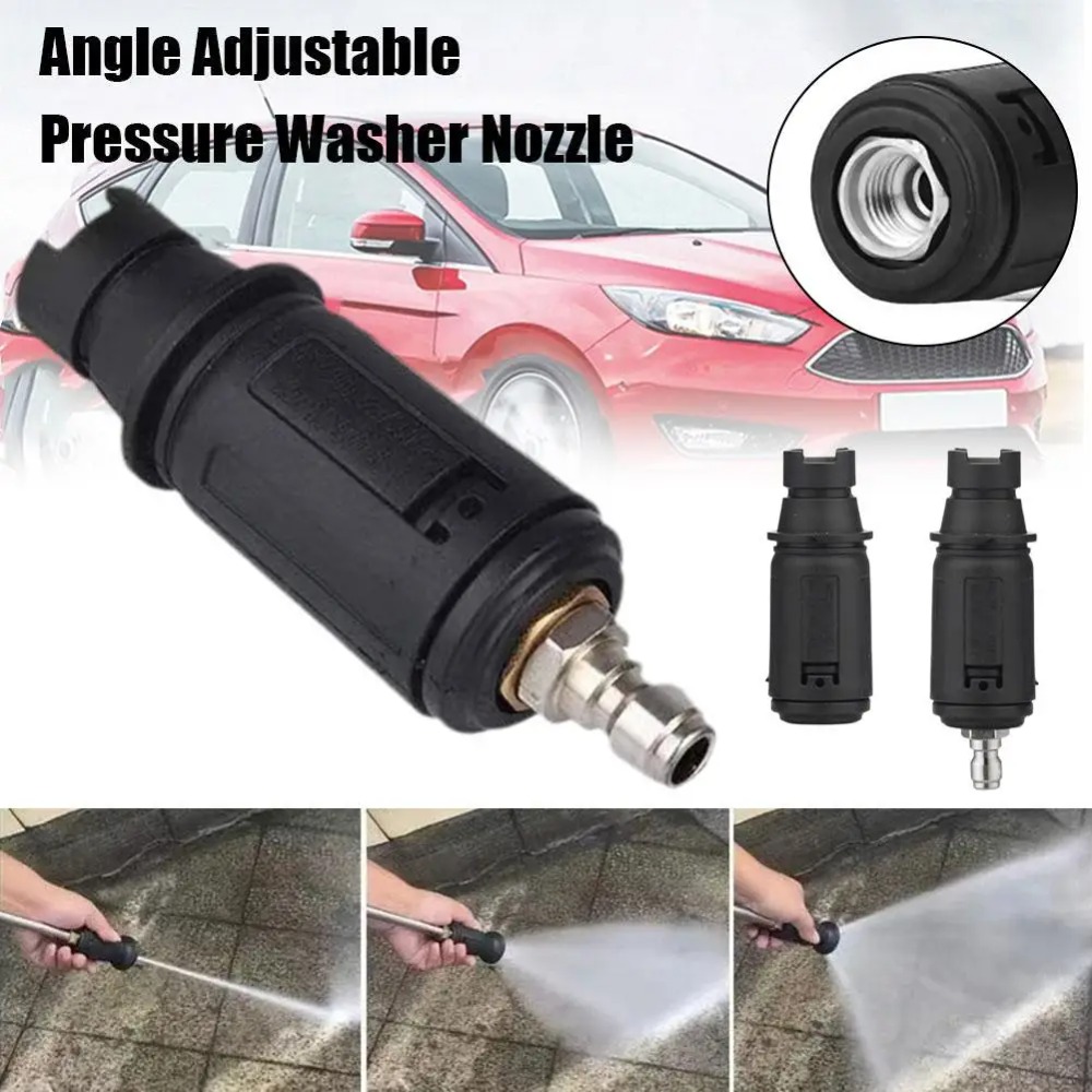 M14x1.5 Car Wash Water Gun Adj - Laser Nozzle Ceramic ulasan dan harga