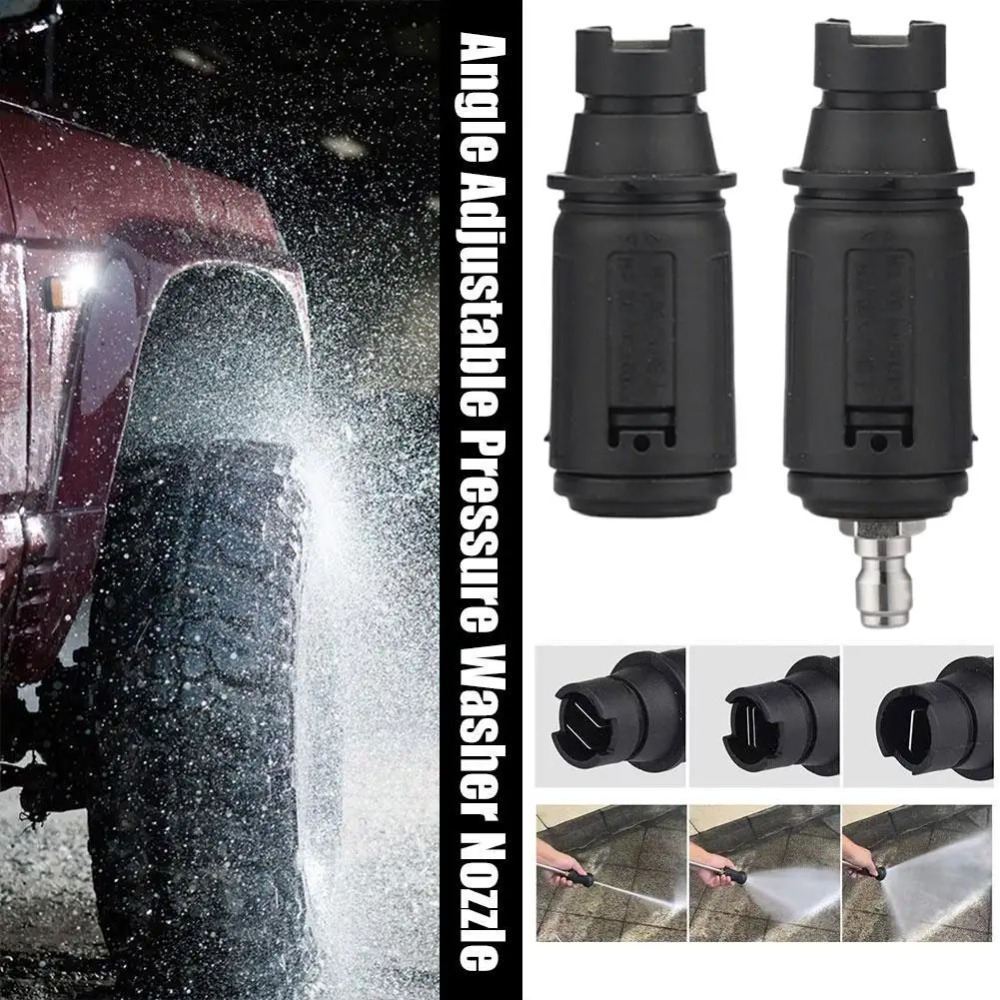 M14x1.5 Car Wash Water Gun Adj - Laser Nozzle Ceramic ulasan dan harga
