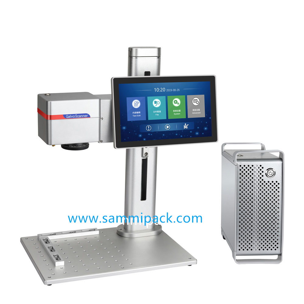Upgraded Industrial Fiber Lase - Industrial Laser Engraver Price ulasan dan harga