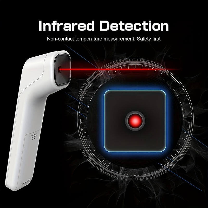Medical Infrared Forehead Ther - Industrial Laser Temperature Sensor ulasan dan harga
