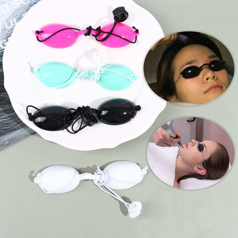 Adjustable Eyepatch Laser Ligh - Laser Safety Goggles ulasan dan harga