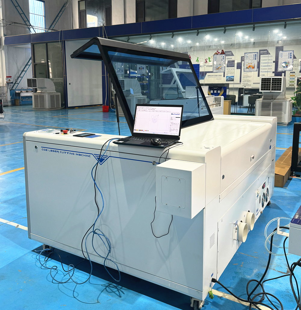 Wholesale Price Industrial CO2 - Industrial Laser Engraver Price ulasan dan harga