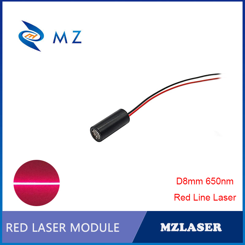 Compact Red Line Laser Diode M - Industrial Laser Line Module ulasan dan harga