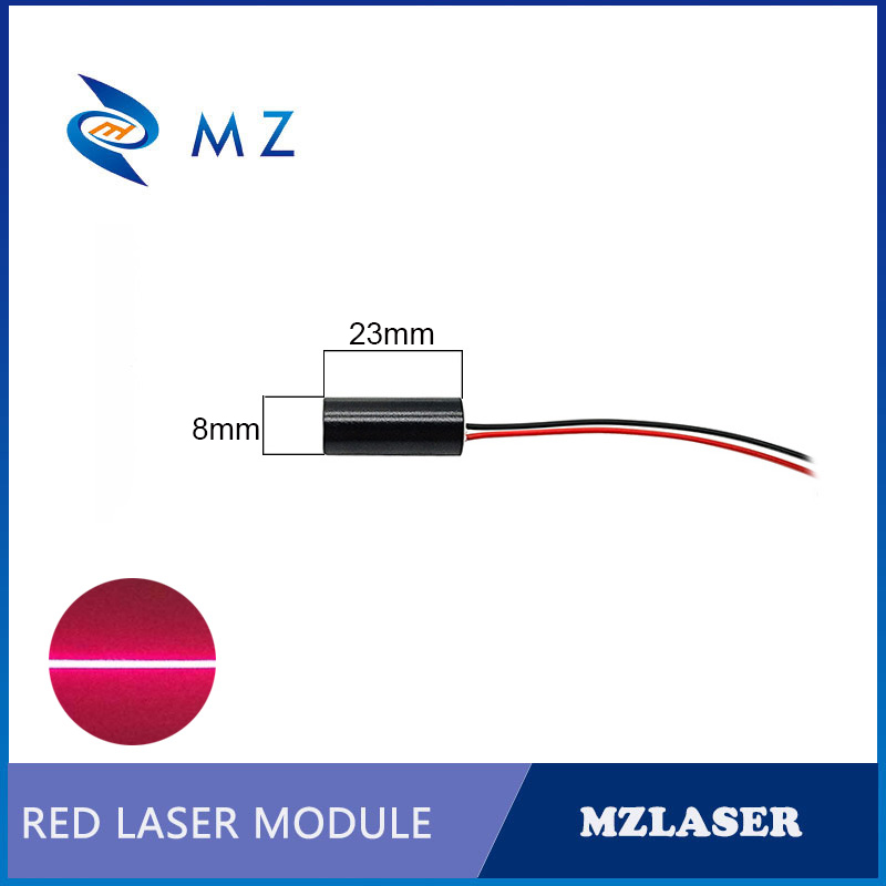 Compact Red Line Laser Diode M - Industrial Laser Line Module ulasan dan harga