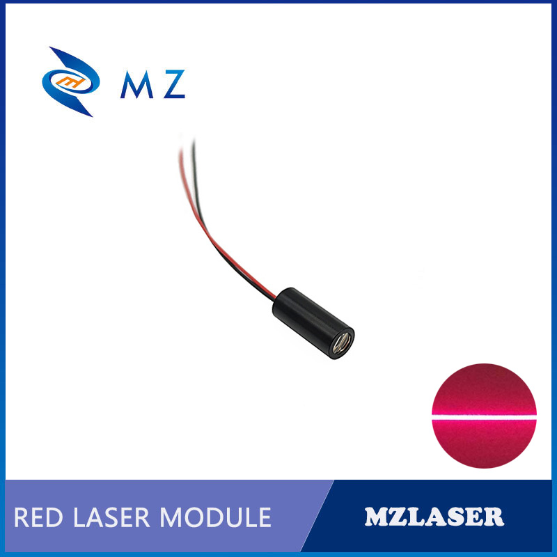 Compact Red Line Laser Diode M - Industrial Laser Line Module ulasan dan harga