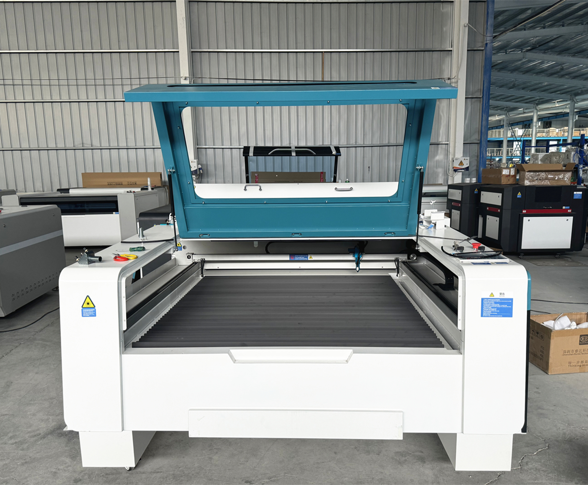 1610 1390 CO2 Laser Engraver C - Industrial Laser Fabric Cutting Machine ulasan dan harga