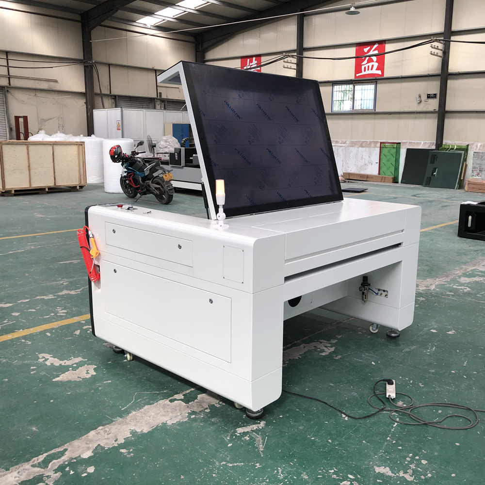 1610 1390 CO2 Laser Engraver C - Industrial Laser Fabric Cutting Machine ulasan dan harga