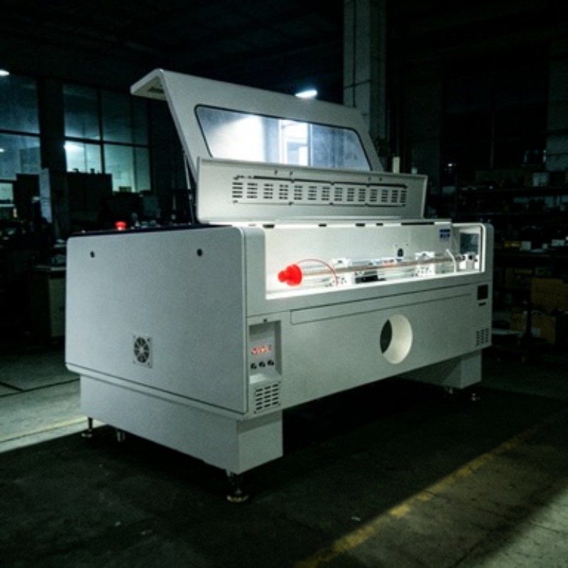High Quality  6000w Metal Cutt - Industrial Laser Metal Cutting Machine ulasan dan harga