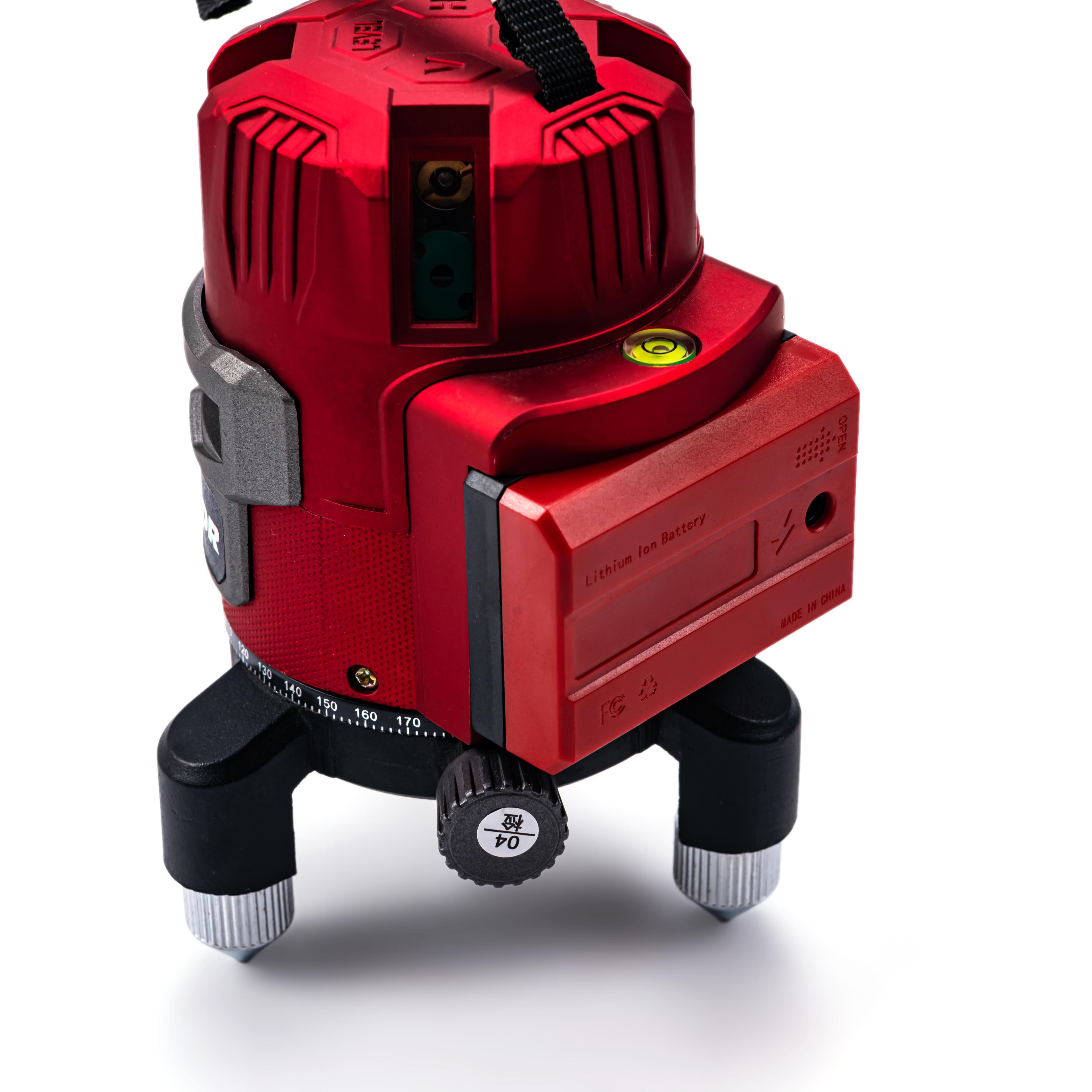 Cordless Automatic Self-leveli - Industrial Laser Measuring Device ulasan dan harga