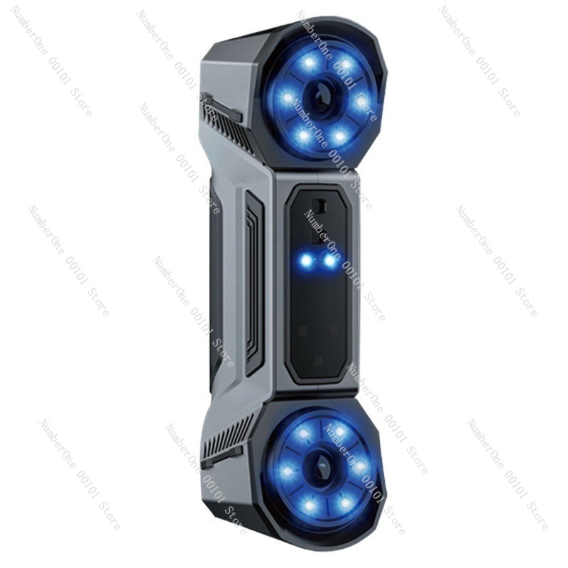 Industrial 3D Handheld Scanner - Industrial Laser Measuring Device ulasan dan harga
