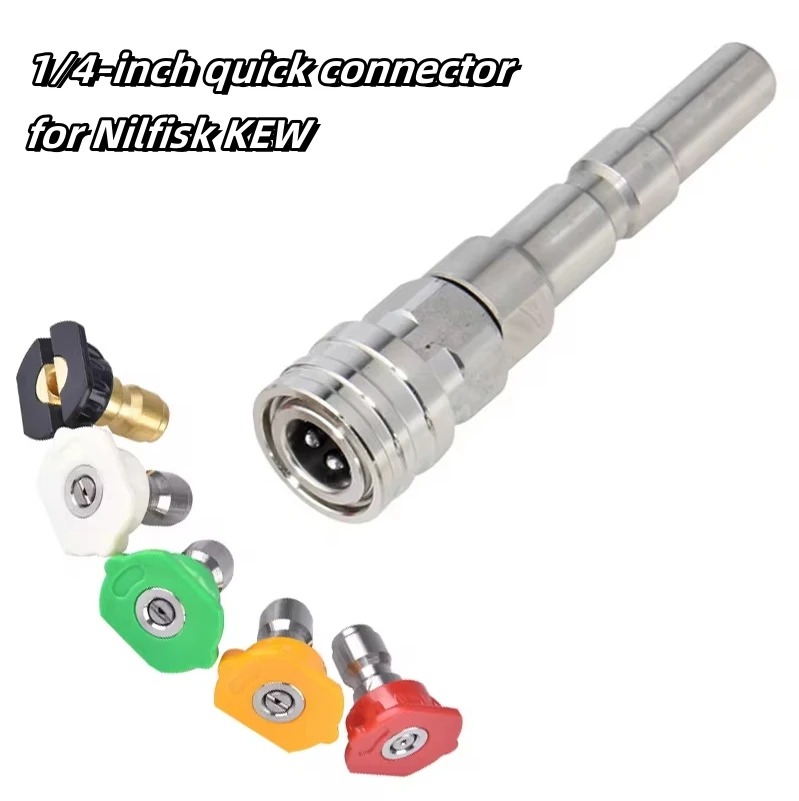 5Pcs Color High Pressure Nozzl - Laser Nozzle Ceramic ulasan dan harga