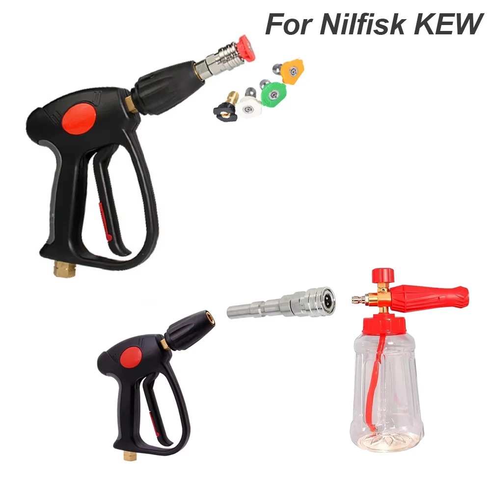 5Pcs Color High Pressure Nozzl - Laser Nozzle Ceramic ulasan dan harga