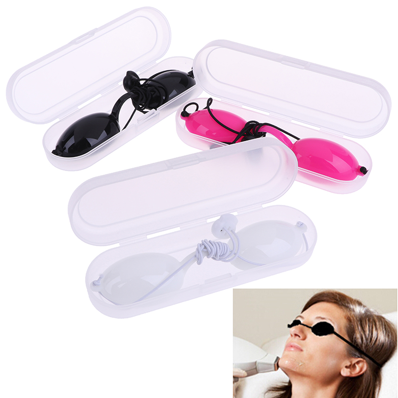 Soft Silicone Eyepatch Safety  - Laser Safety Goggles ulasan dan harga