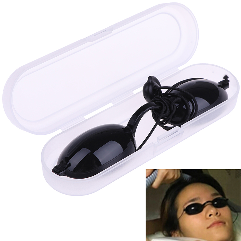Soft Silicone Eyepatch Safety  - Laser Safety Goggles ulasan dan harga