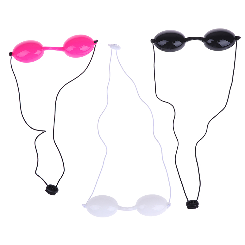 Soft Silicone Eyepatch Safety  - Laser Safety Goggles ulasan dan harga