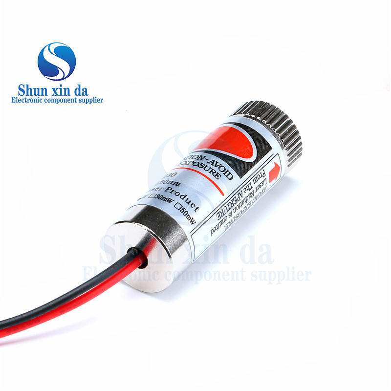 High Quality Red Line Laser Mo - Industrial Laser Line Module ulasan dan harga