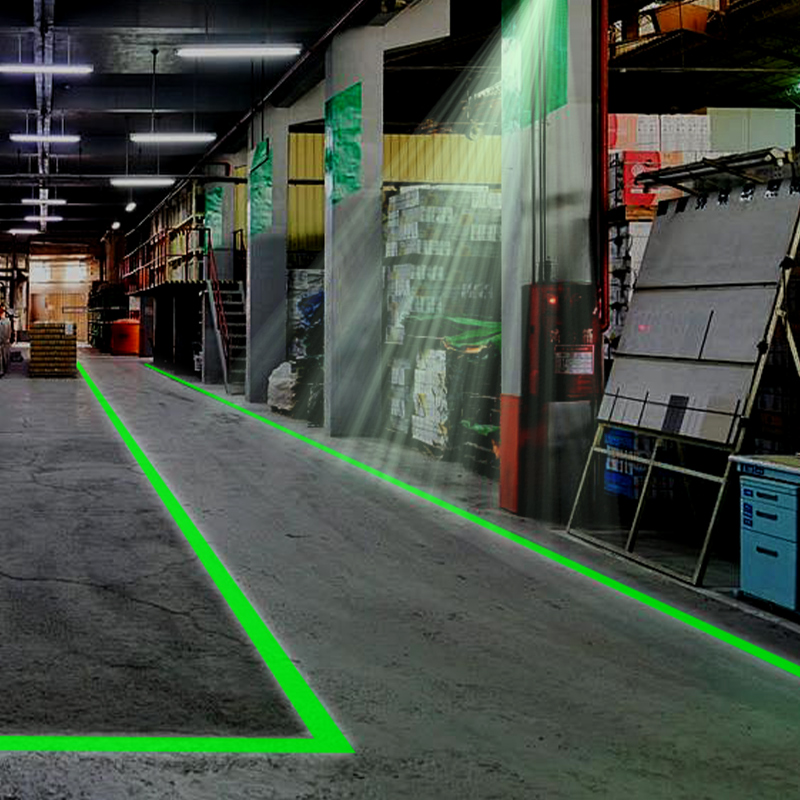 Qiaox Xun Industrial Safety La - Industrial Laser Line Projector ulasan dan harga