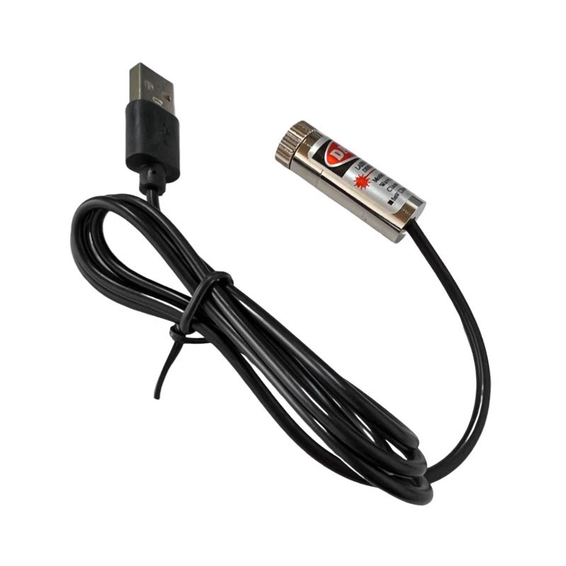 650nm Copper Laser pointer usb - Industrial Laser Line Module ulasan dan harga
