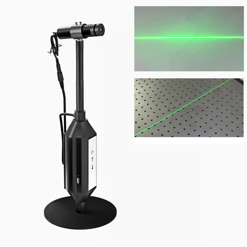 532nm 200mW Industrial Focus L - Industrial Laser Line Module ulasan dan harga
