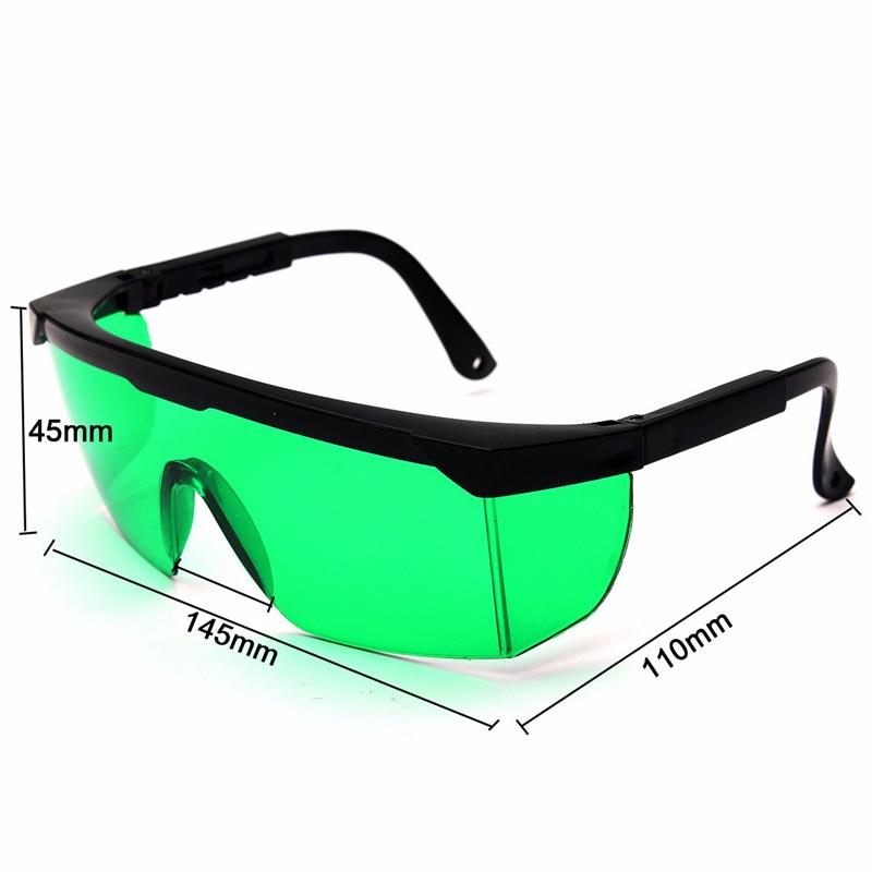 405nm 445nm 450nm Blue 808NM 9 - Laser Safety Goggles ulasan dan harga