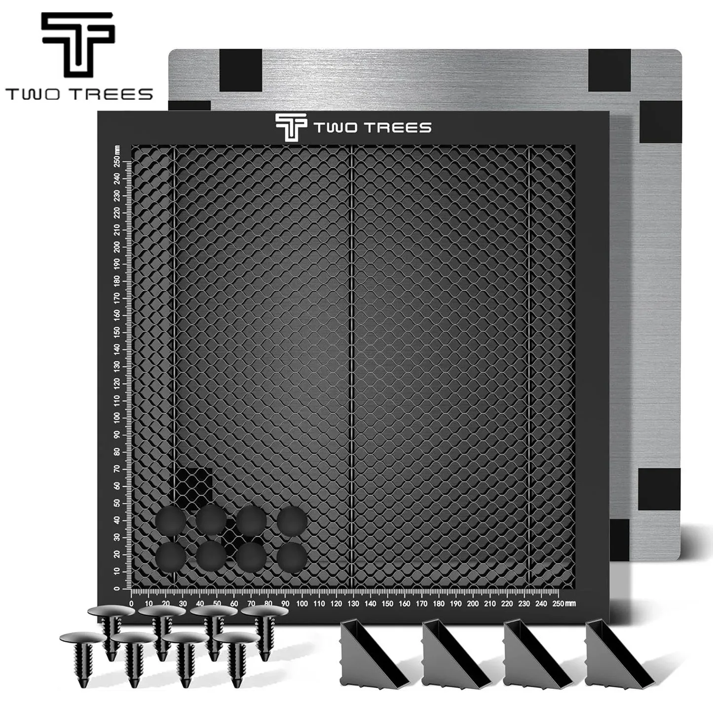 Heavy Duty Honeycomb Metal Tab - Industrial Laser Equipment ulasan dan harga